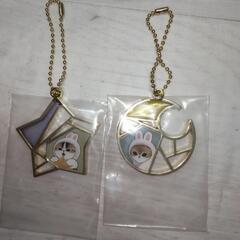 モフサンドキーホルダー