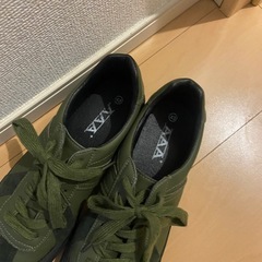 メンズ　スニーカー　26.5の画像