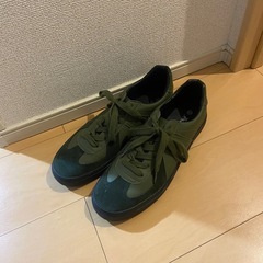 メンズ　スニーカー　26.5
