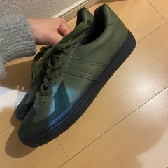メンズ　スニーカー　26.5の画像