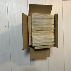 いろいろなマンガの画像