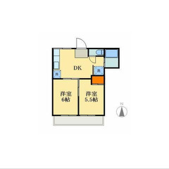 【🌈入居費用15万円🌈】🏅審査No.1🏅 🔥 JR武蔵野線 市川...