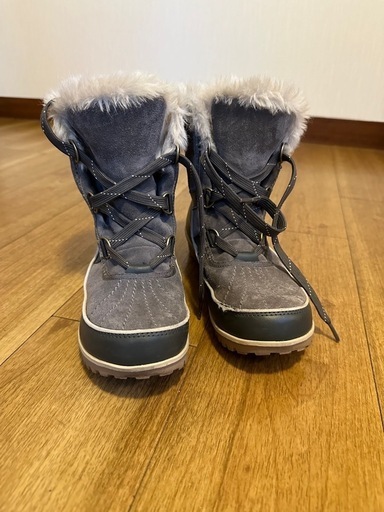 【受け渡し予定者が決まりました】スノーブーツ