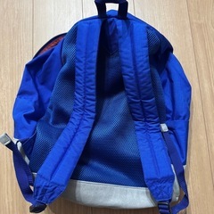 フレッドペリー　リュックの画像