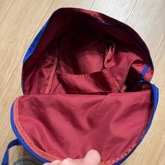 フレッドペリー　リュックの画像