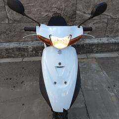 SUZUKI レッツ2 CA1PA 