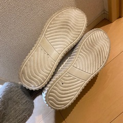 メンズスニーカー　26.5の画像