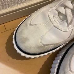 メンズスニーカー　26.5の画像