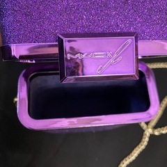MAC × BLACKPINK LISA コラボ チェーンバッグの画像