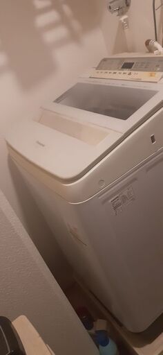 洗濯機を3,000円で売ります。