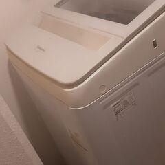 洗濯機を3,000円で売ります。
