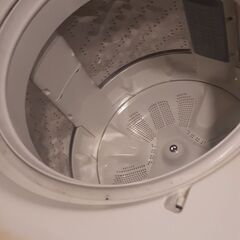 洗濯機を3,000円で売ります。の画像