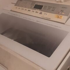 洗濯機を3,000円で売ります。の画像