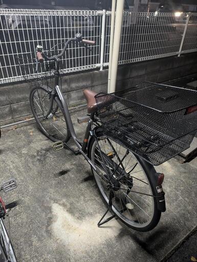 自転車　追記あり