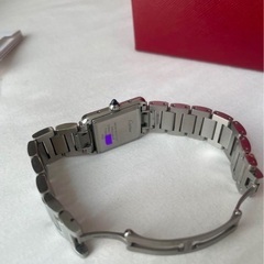 cartier カルティエ　タンクマスト　sm 腕時計の画像
