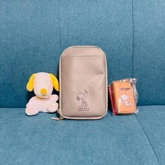スヌーピー　3点セット　値下げ