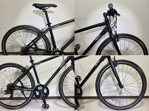 【☆美品☆】VACANZE 1　/　NESTO【整備済み】CS002