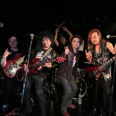 X JAPAN　カバーバンド
