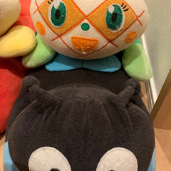 🌈アンパンマン🌈☆抱き枕セット☆の画像