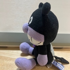 バイキンマンぬいぐるみ、アンパンマンの画像