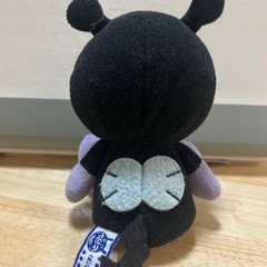 バイキンマンぬいぐるみ、アンパンマンの画像