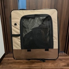 ペットケージの画像