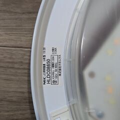NEC HLDC08650 シーリングライト 35W ホワイトの画像