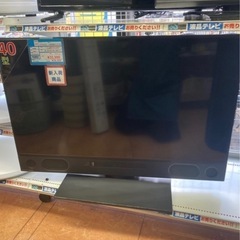 📺MITSUBISHI ミツビシ 三菱📺40型液晶テレビ 4K LUD-A40XS1000 2018年製📺4262