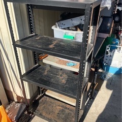 スチールラック