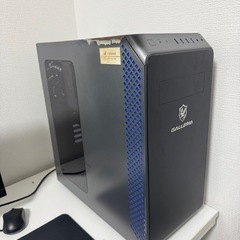 ドスパラ　GALLERIA ゲーミングパソコンRTX3080 c...