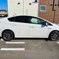 *トヨタ*プリウス30*車検付き*GSホイールセット*