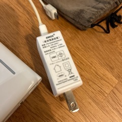 【受渡予定者決定済】Anker　アンカー　モバイルバッテリー　79ANM3-WAの画像