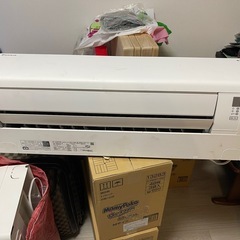 ダイキン　エアコン 2021年 Cシリーズ ホワイト AN28YCS-W の画像
