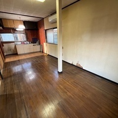 ・敷金・礼金無し🉐正面駐車場並列2台‼️倉庫有り🤩 - 結城市