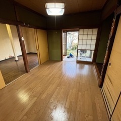 ・敷金・礼金無し🉐正面駐車場並列2台‼️倉庫有り🤩 - 賃貸（マンション/一戸建て）