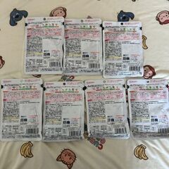 和光堂 グーグーキッチン 具たっぷり 鶏と野菜のあんかけうどん、和風しらすチャーハン セット品 定価1,016円の画像