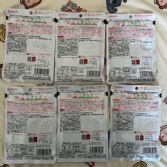 和光堂 グーグーキッチン 具たっぷり 鶏と野菜のあんかけうどん、和風しらすチャーハン セット品 定価1,016円の画像