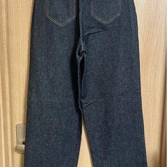 新品❗️froridakeys❗️ワイドデニムの画像
