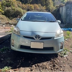 トヨタ•プリウス ZVW30
