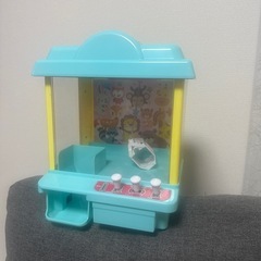 クレーンゲーム
