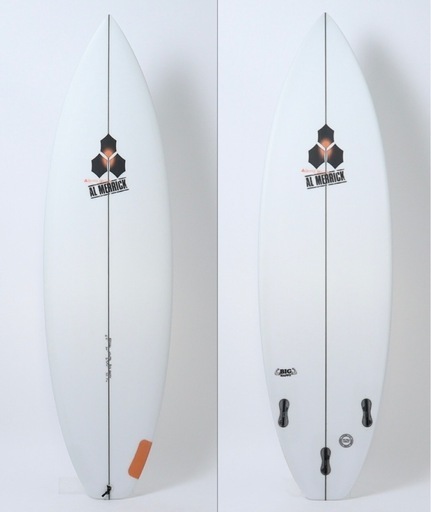 アルメリック BIG HAPPY サーフボード 6'2