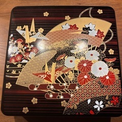 重箱(一段重)の画像