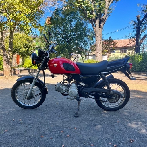 スズキ SUZUKI  gs50