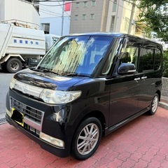 ダイハツ タント カスタム X リミテッド