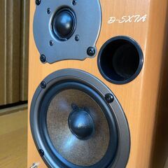 【12/20まで掲載】 ONKYO オンキョースピーカー : D-SX7Aの画像
