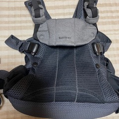 ベビービョルン　ベビーキャリア　HARMONY ブラック BabyBjorn ベビービョルン ベビーキャリア HARMONY (ブラック) 抱っこ