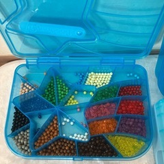 アクアビーズの画像