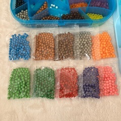 アクアビーズの画像