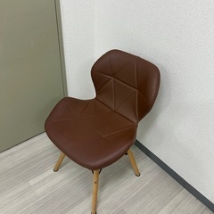 美品　おしゃれな椅子の画像