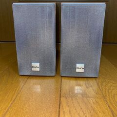 DENON ホームシアター スピーカーの中古が安い！激安で譲ります